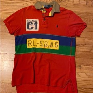 RARE MINT OG RL Rafting Polo